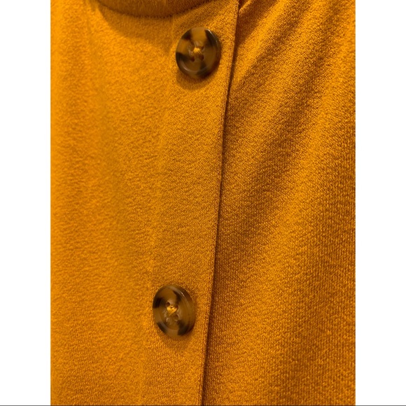 Mustard yellow tank top! - Picture 3 of 8